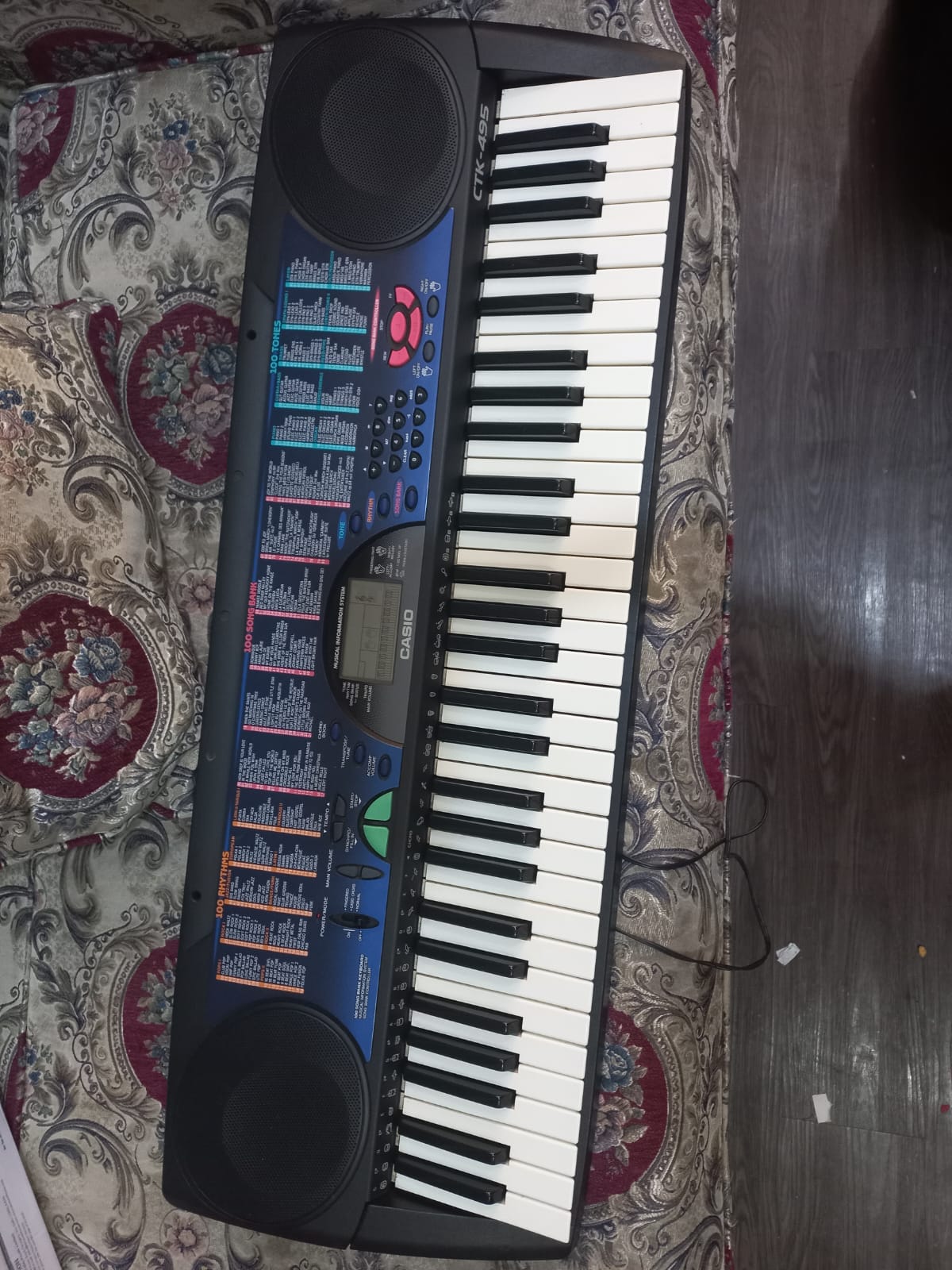 Casio Piano for Sale