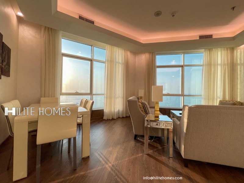 LUXURY ONE BEDROOM APARTMENT FOR RENT , SHARQ