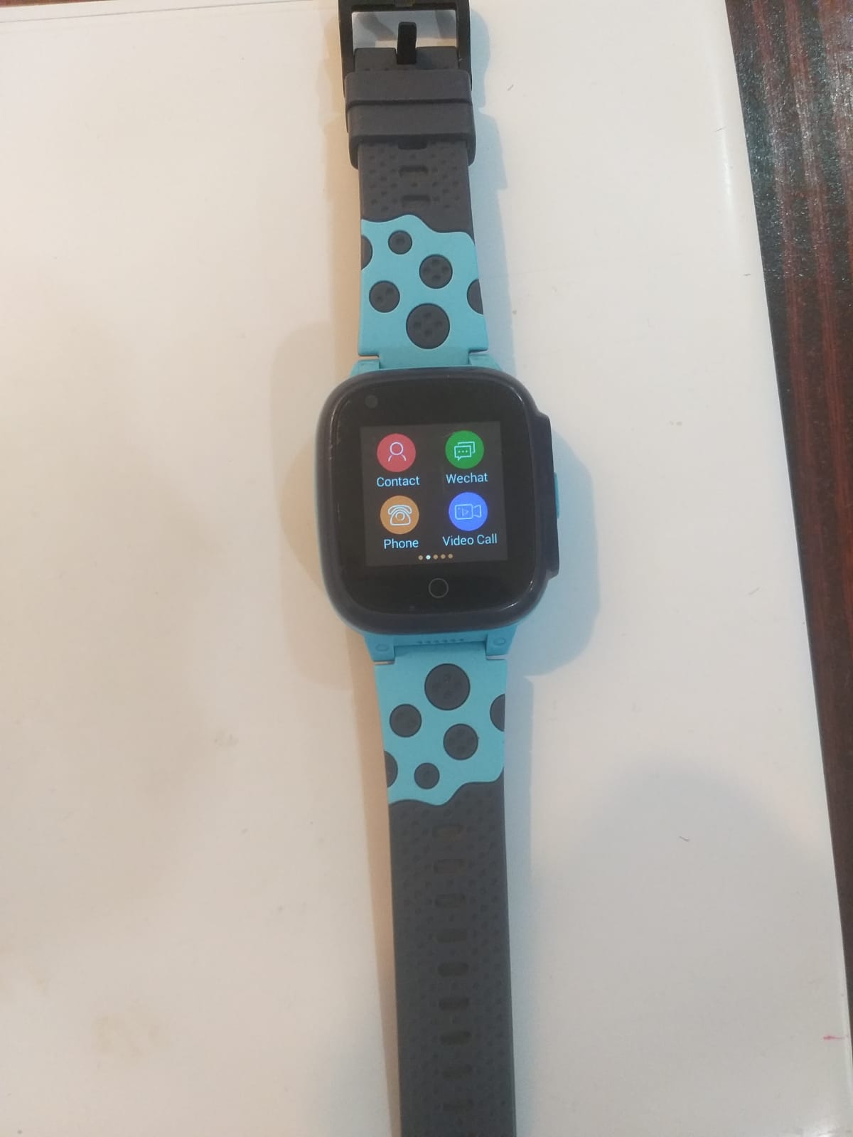 Kids Smart Watch - 4G Sim - GPS Tracking - Video Calling Watch for sale