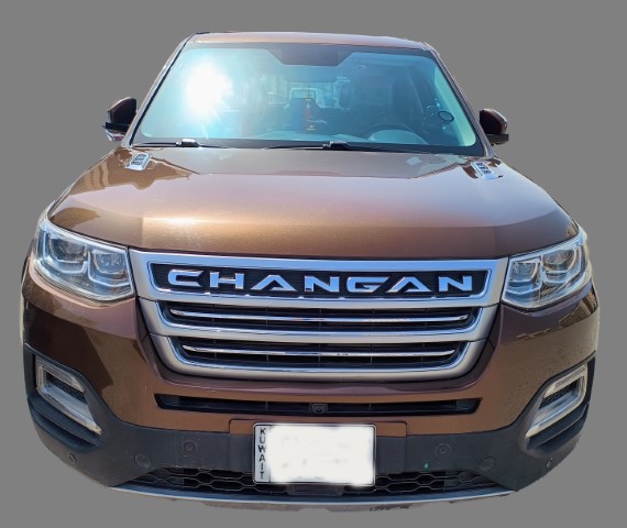 Changan CS95 2019, 39000 KMs only, Expat single owner for sale