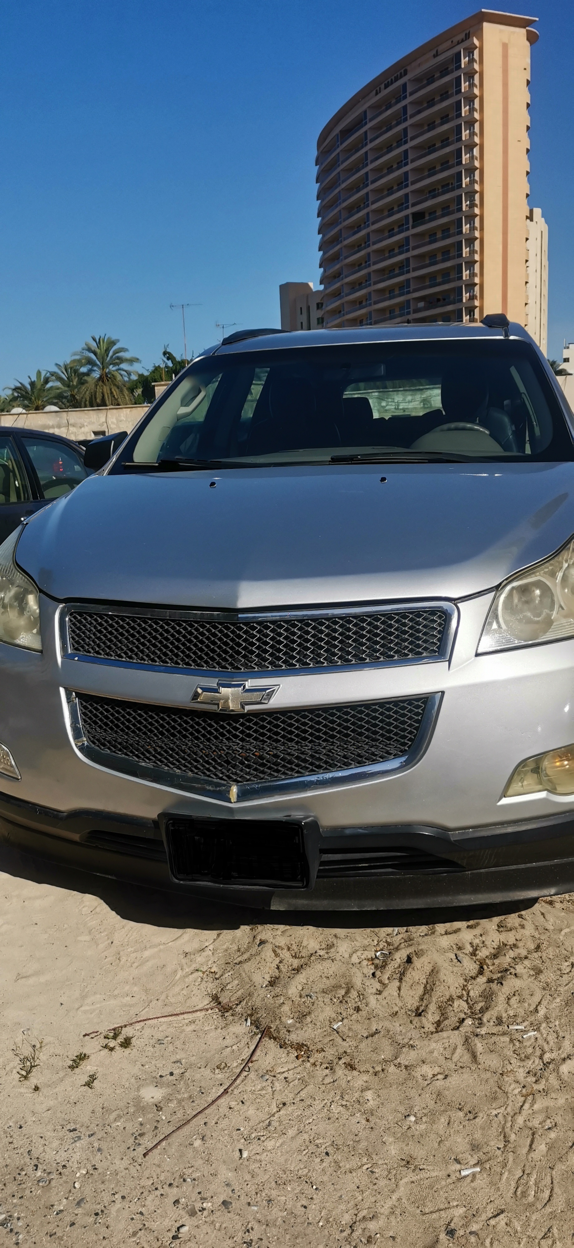 Chevrolet Traverse for sale 2012