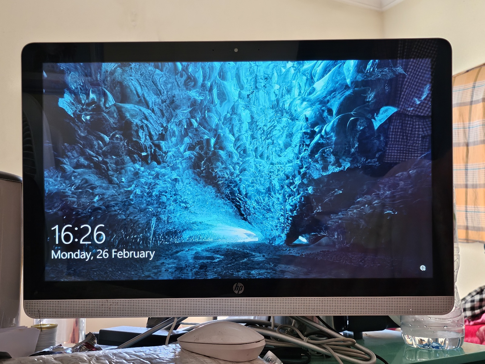 HP ALL IN ONE DESKTOP FOR SALE 