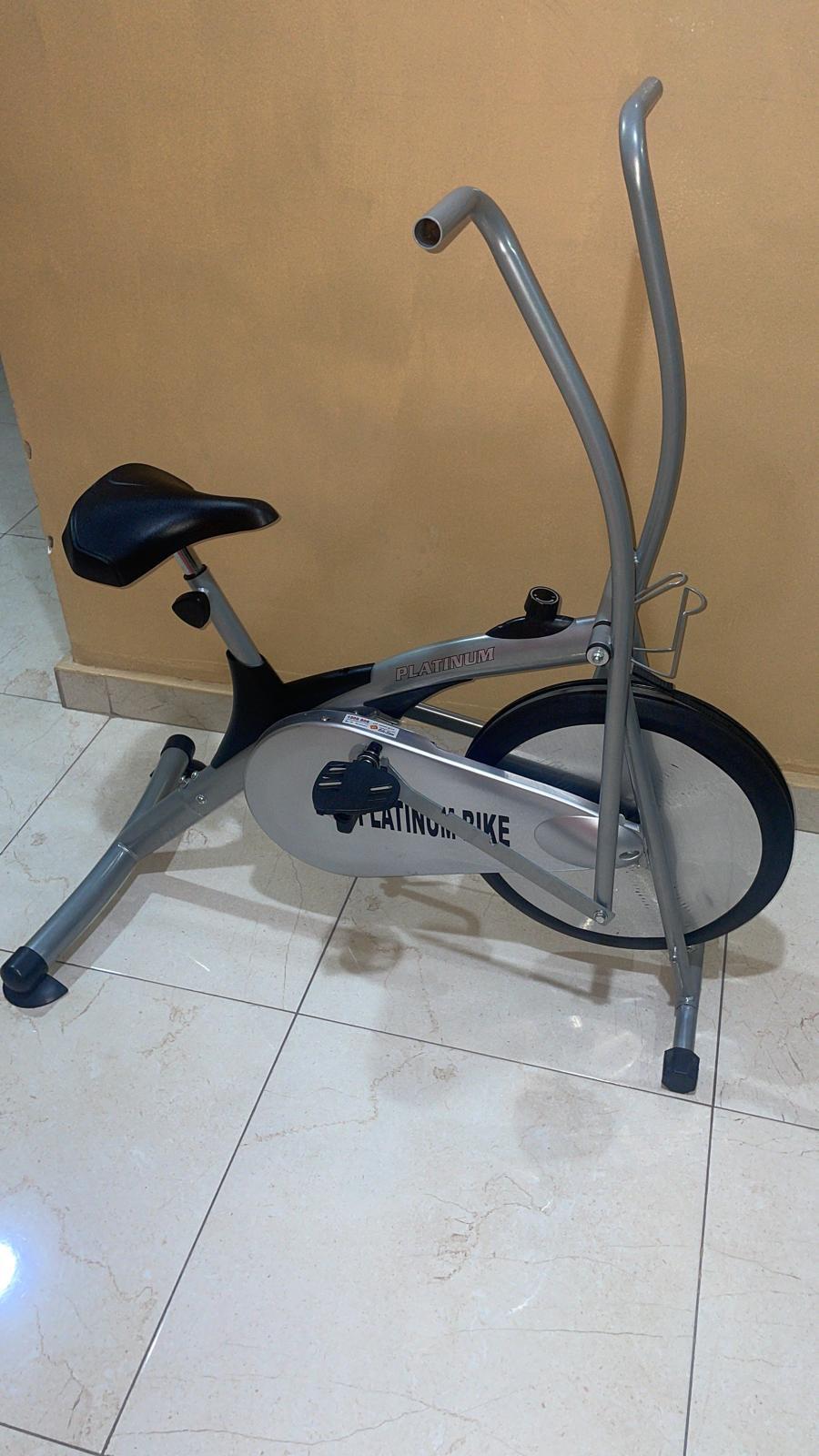 Brand new treadmill and cycling machine for sale in a very discounted price.