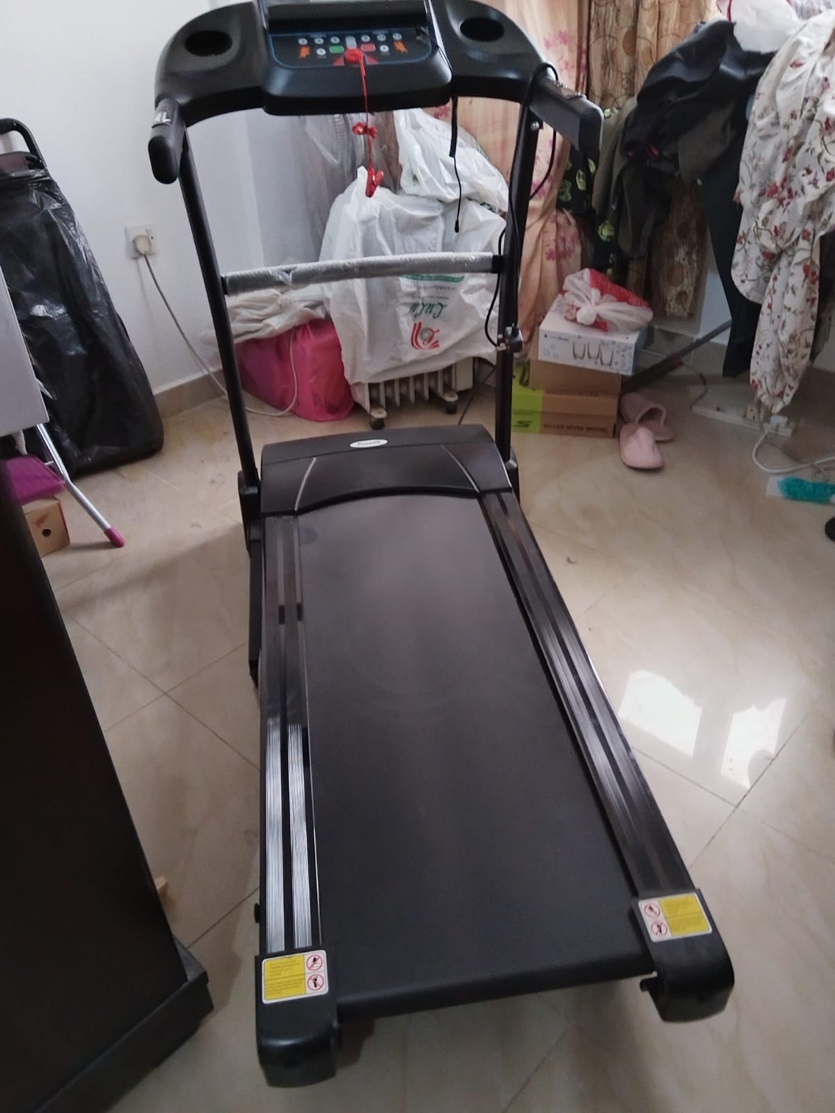 Rarely used Powerfit Treadmill for sale
