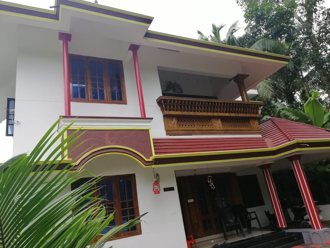 4 BED ROOM HOUSE FOR SALE, VATTAPARA, TRIVANDRUM