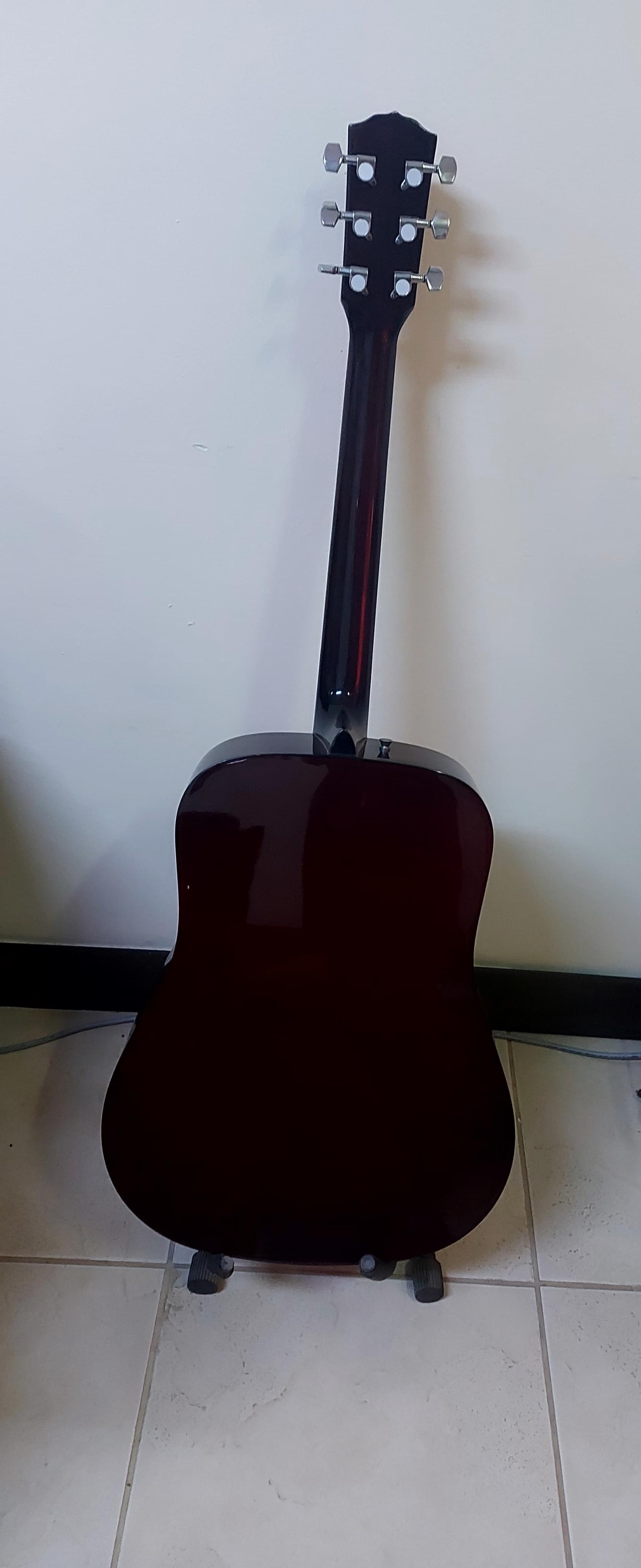 FENDER FA-115 Acoustic Guitar for Sale I Used Acoustic Guitar