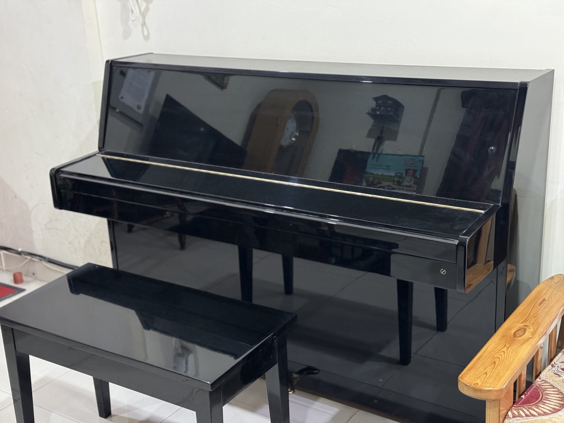 Grand Piano Kawai on immediate sale