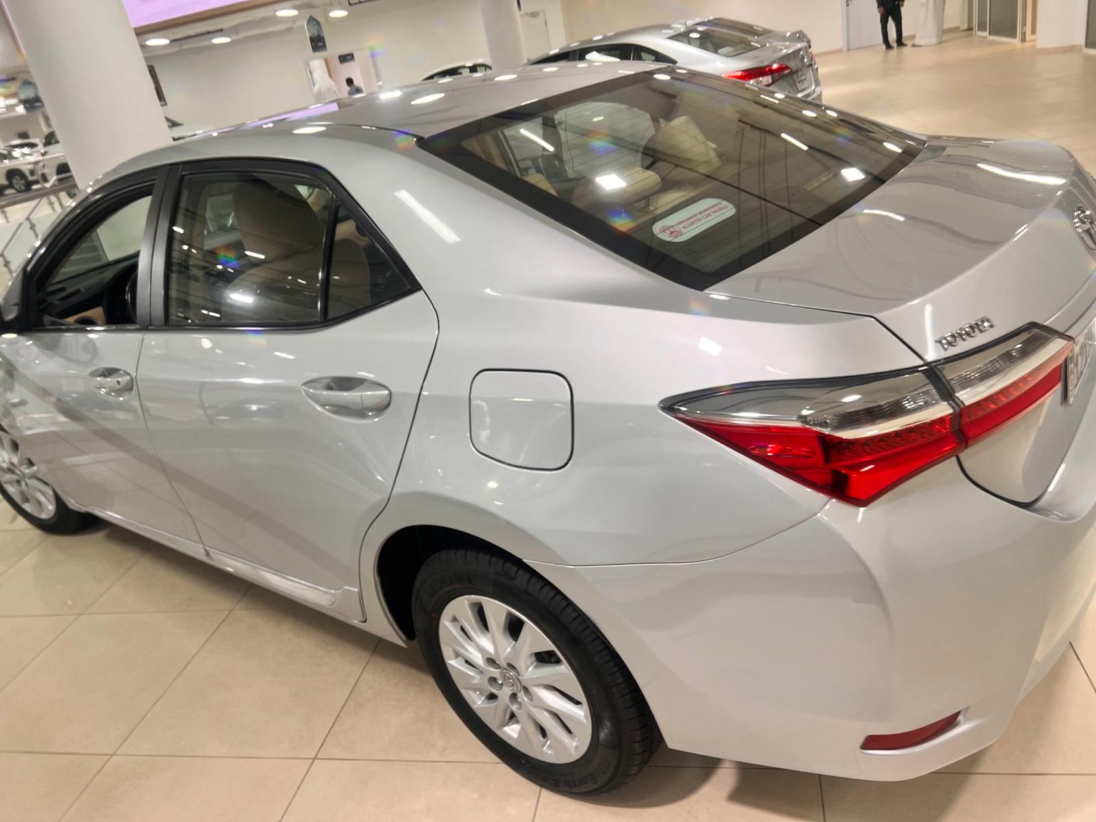 Toyota Corolla 2019 cc.2000 3300KD