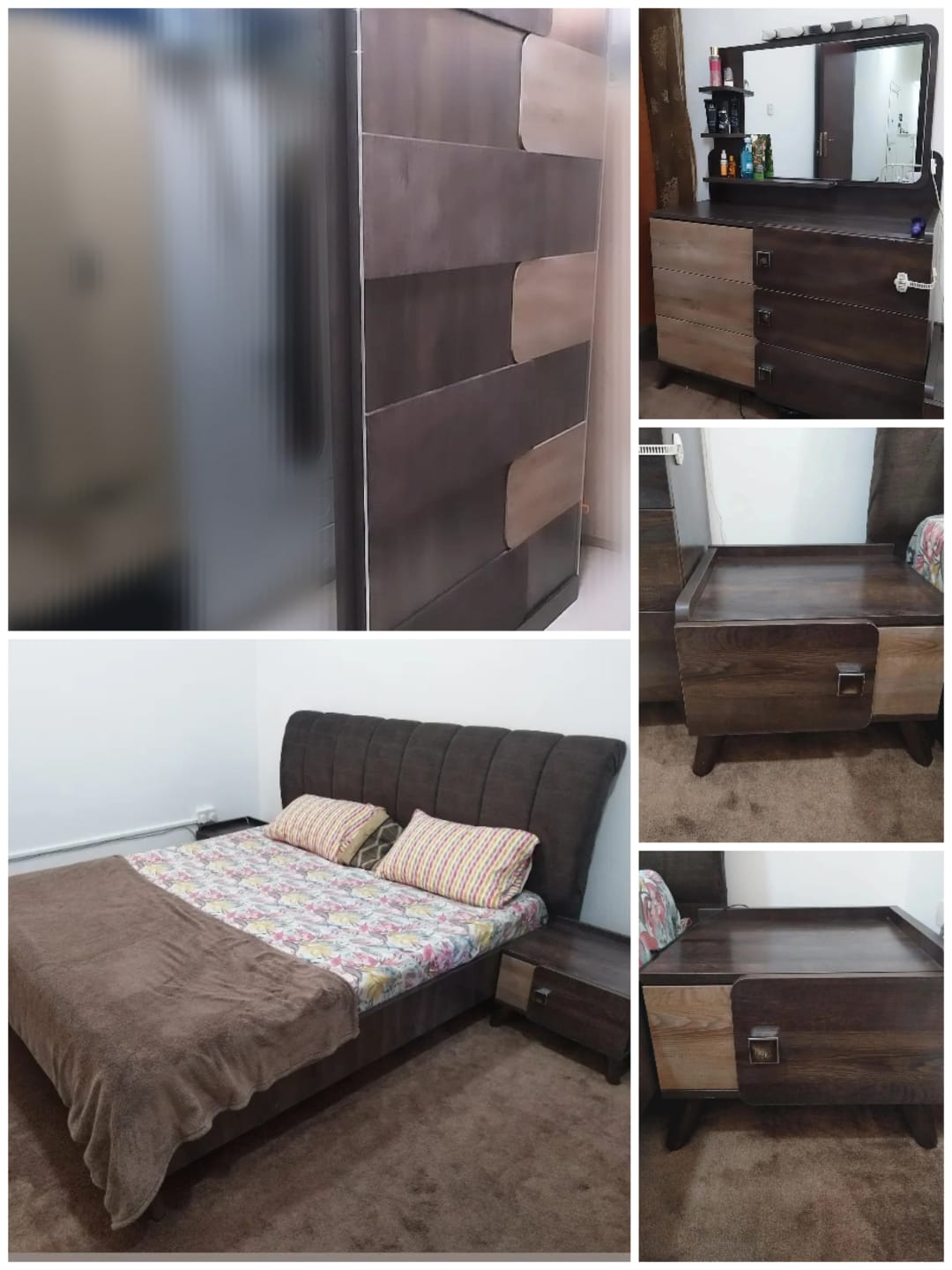 Bedroom Furniture from Safat Alghanim
