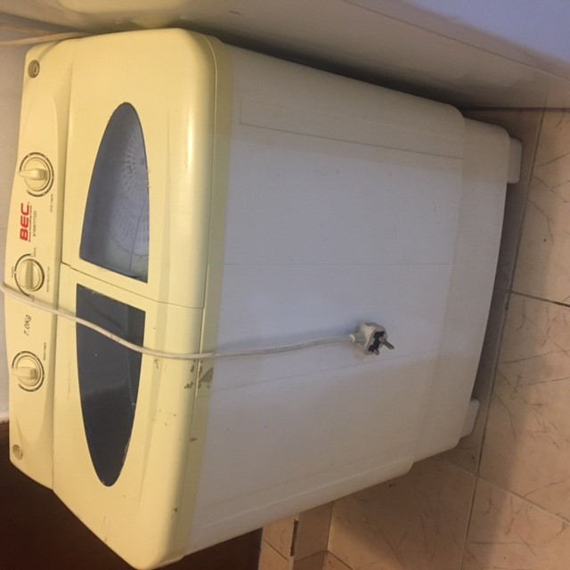 Furnitures, Washing machine & Oil heater for sale