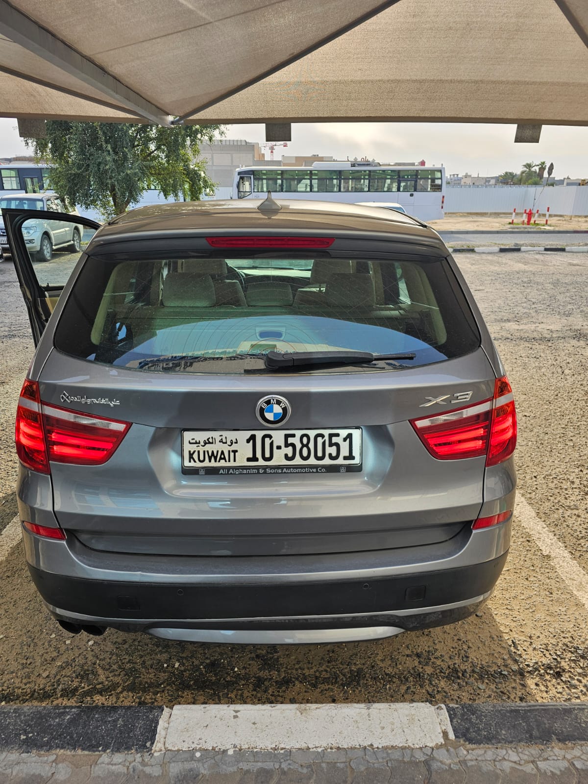 BMW X3 accident free low mileage company maintained vehicle for sale
