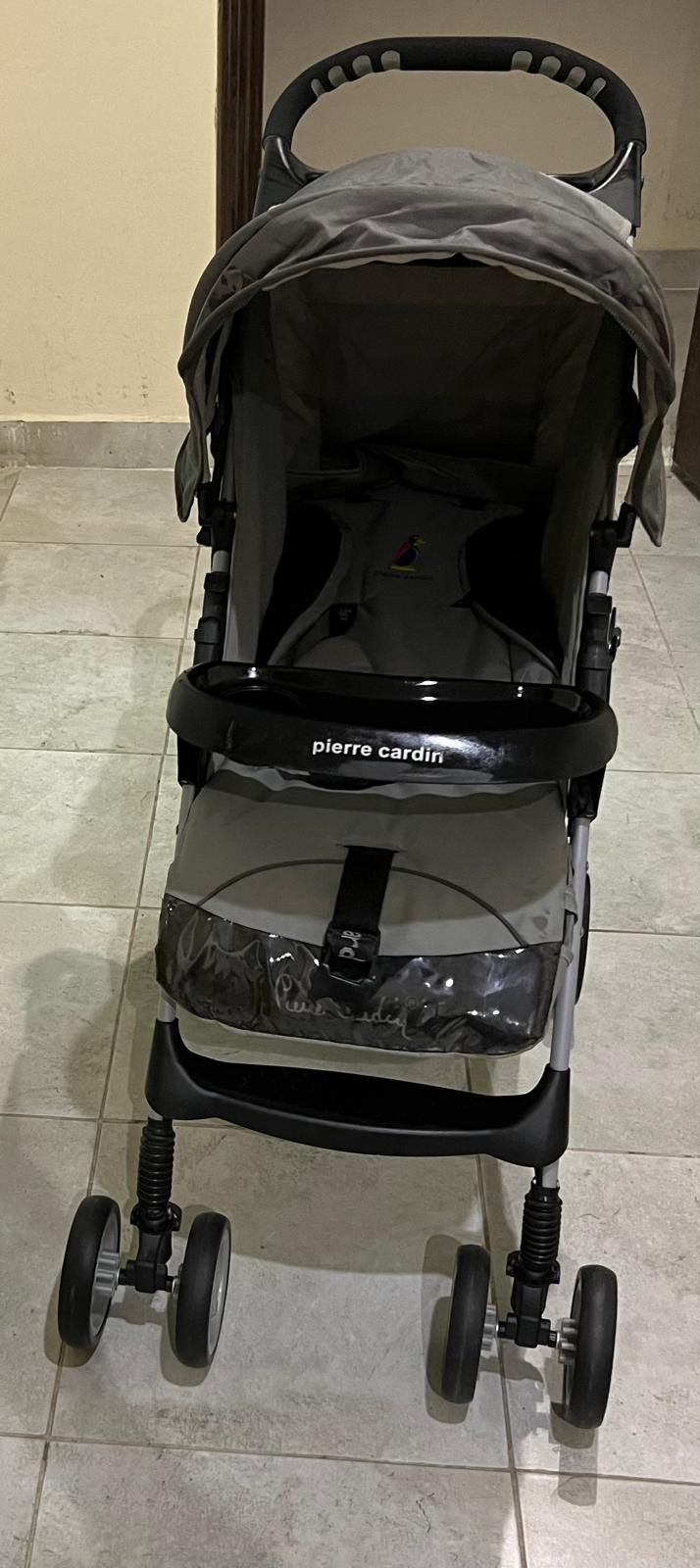Baby Stroller (pierre cardin) for sale