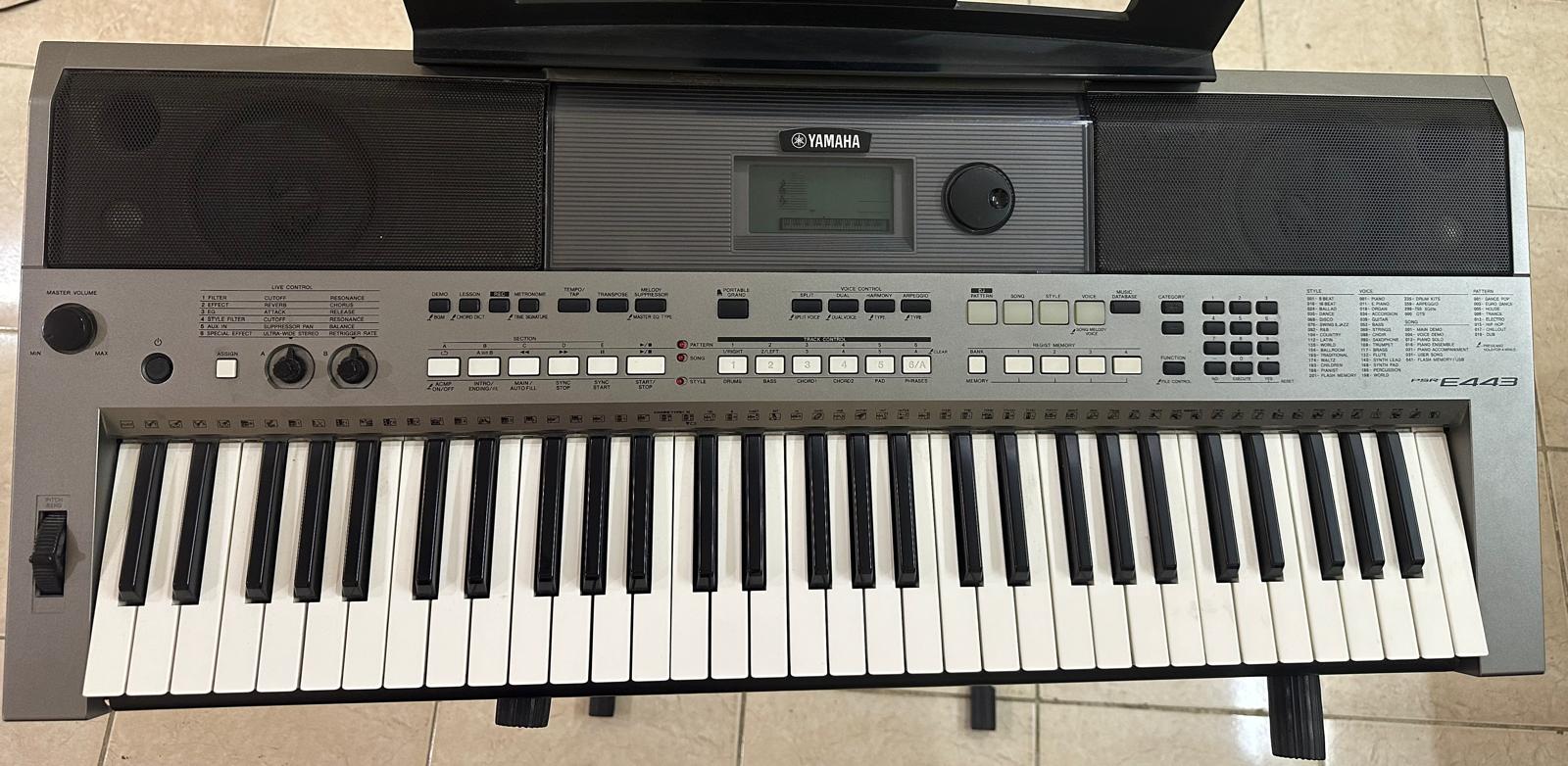 Yamaha - Piano Keyboard for Sale