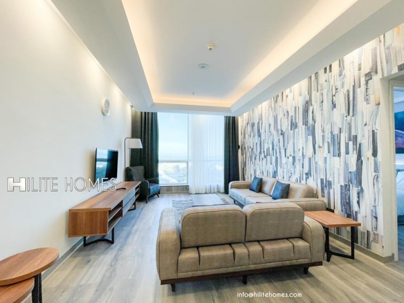 FULLY FURNISHED APARTMENT AVAILABLE FOR RENT IN MAHBOULA