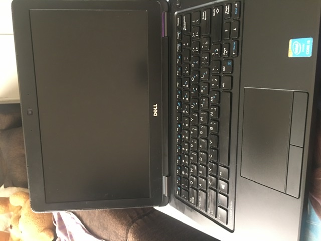 Well maintained laptop for sale DELL