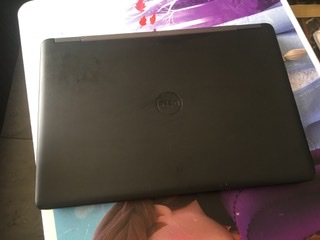 Well maintained laptop for sale DELL