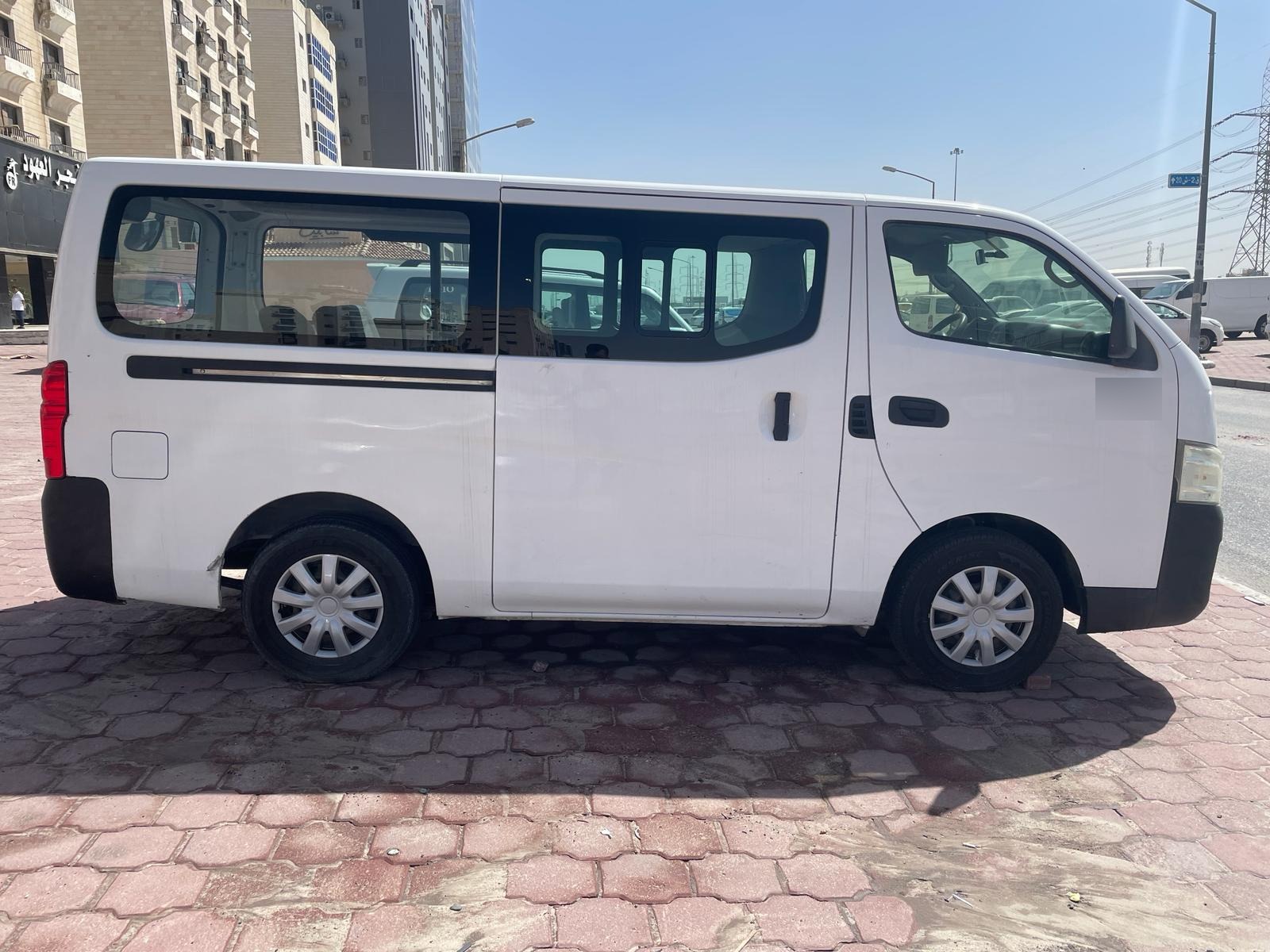 10 Seater Van for sale