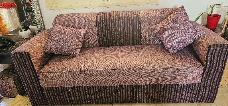 Used sofa set