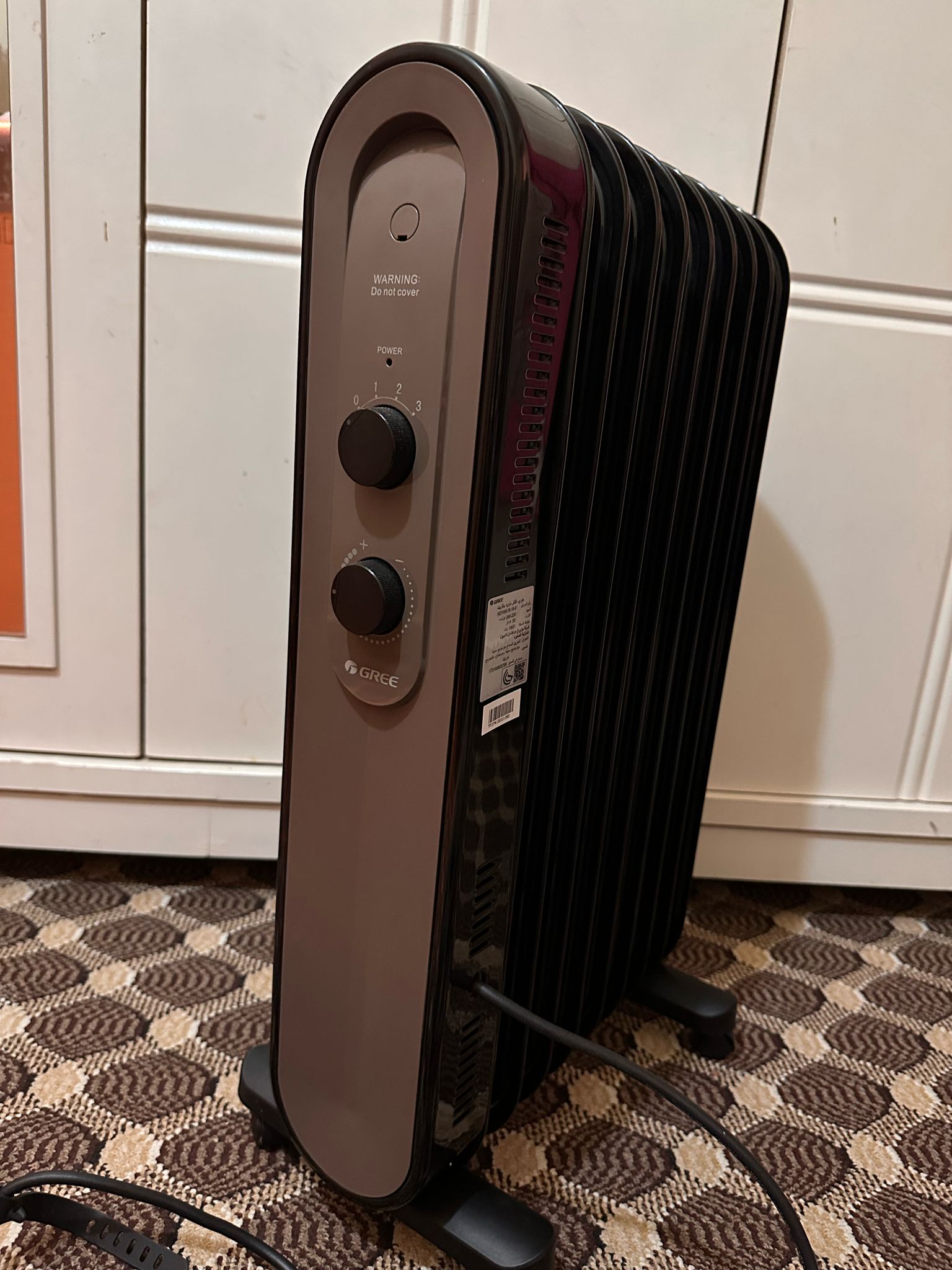 Coolplex and heater for sale