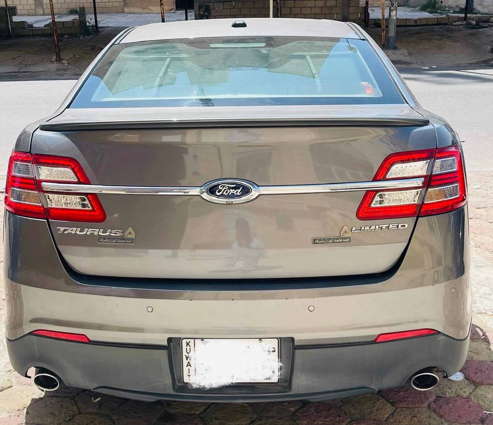 Ford Taurus limited Edition Model 2014 for sale