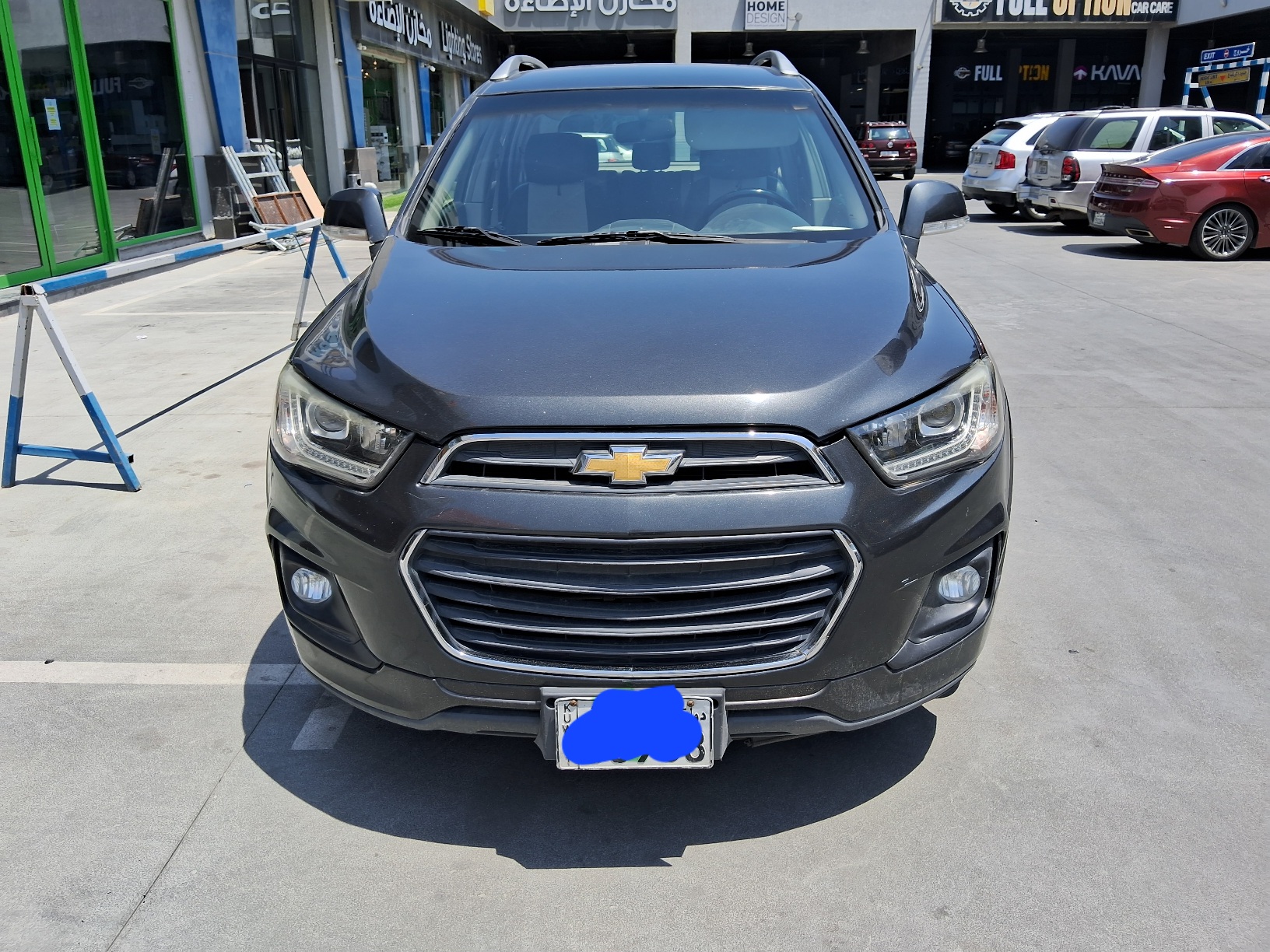 Chevrolet Captiva 2017 for sale