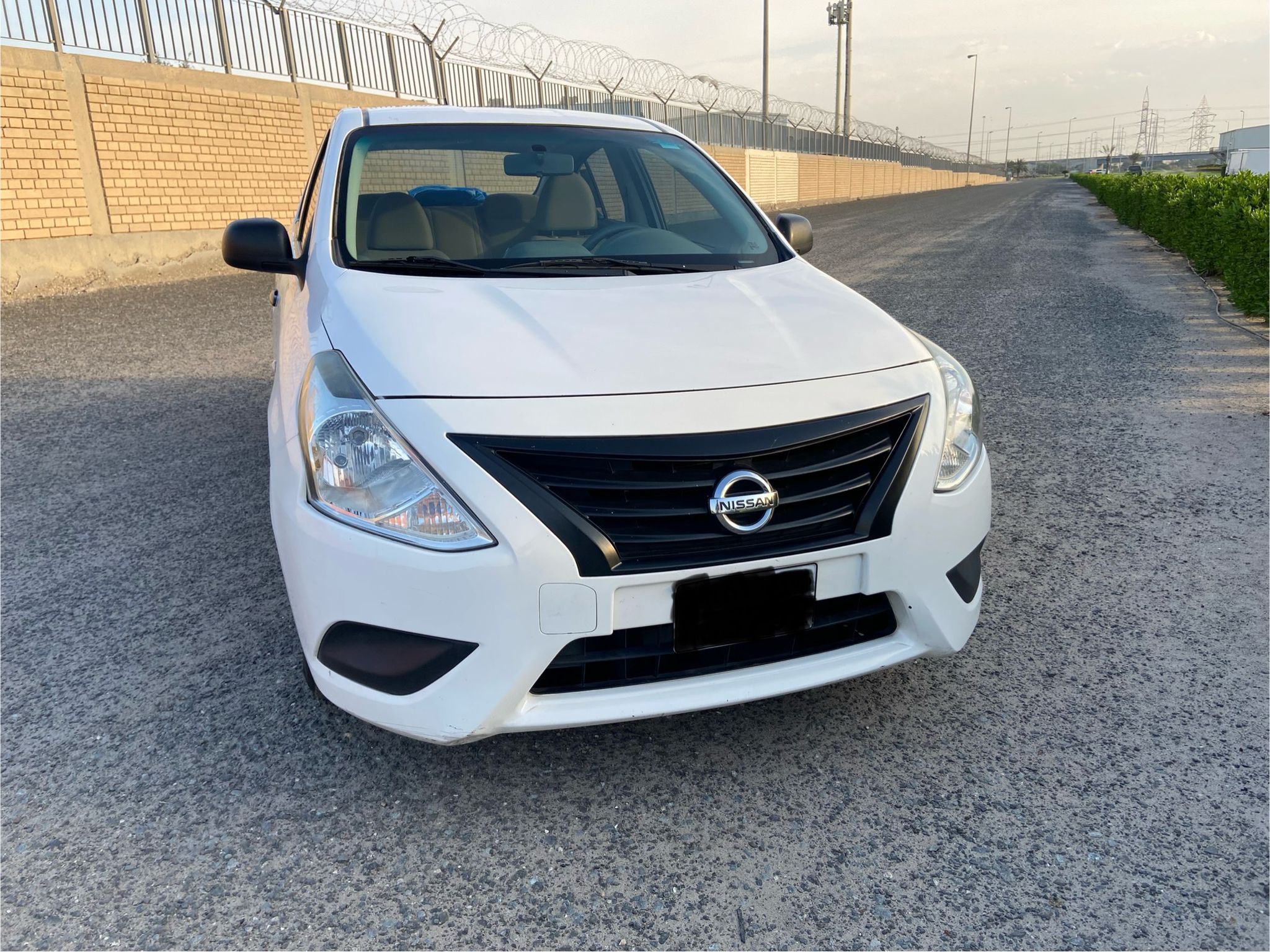 Nissan sunny 2019 model 