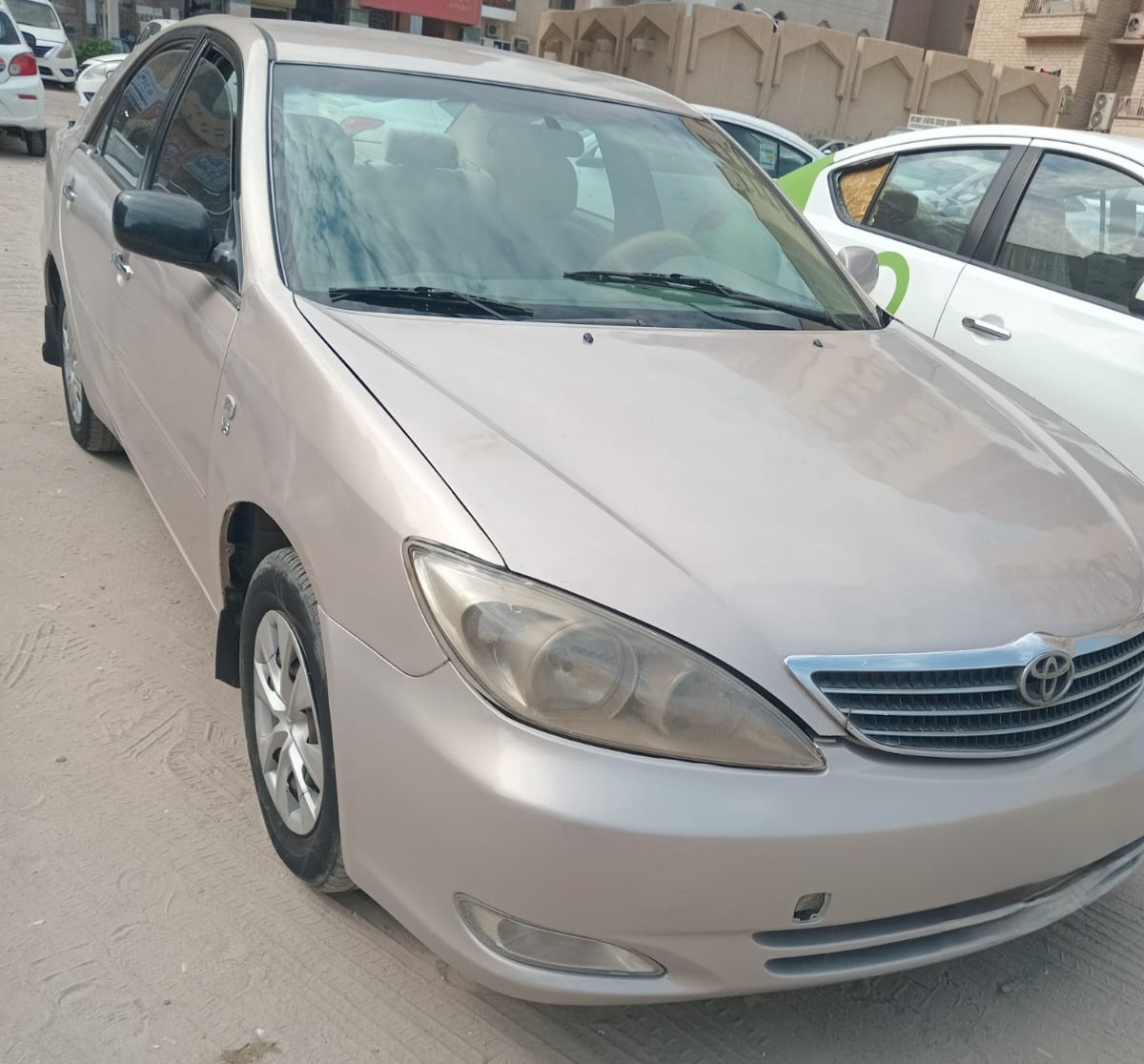 Toyota Camry 2004 for sale 