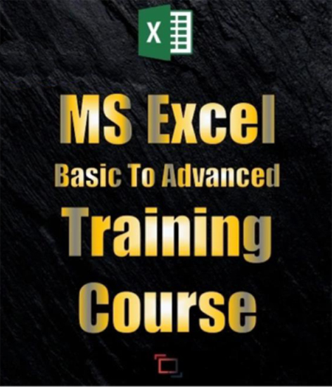 MS- EXCEL BASIC TO ADVANCED LEVEL OFFLINE & DOOR STEP TRAINING AVAILABLE! CALL WATSP# +91-7204396752. (FREE 30 MIN. DEMO CLASS! “FEES NEGOTIABLE”)