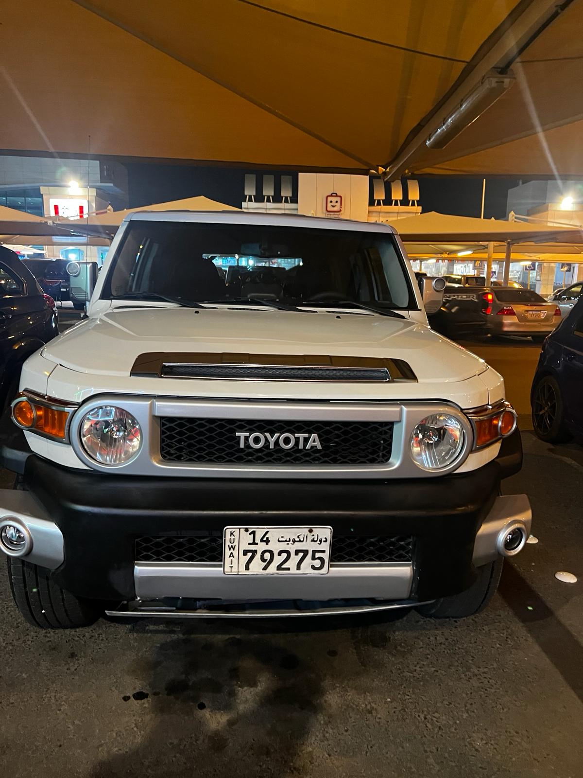 Toyota FJ 2016 for sale 