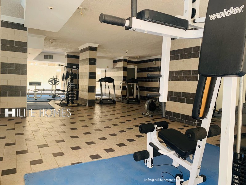 SPACIOUS TWO BEDROOM APARTMENT FOR RENT IN SHAAB