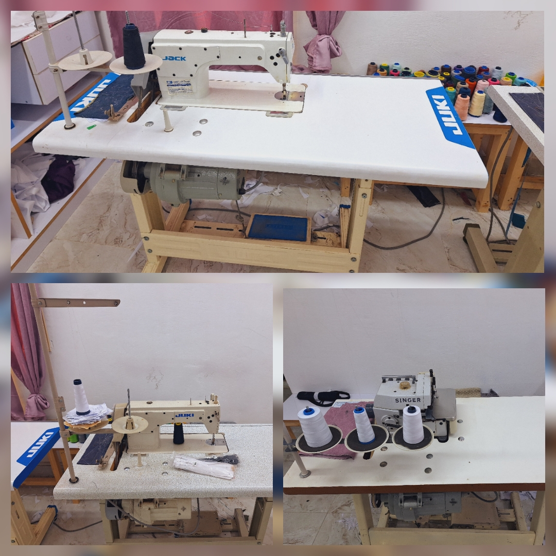 Tailoring machine for sale 