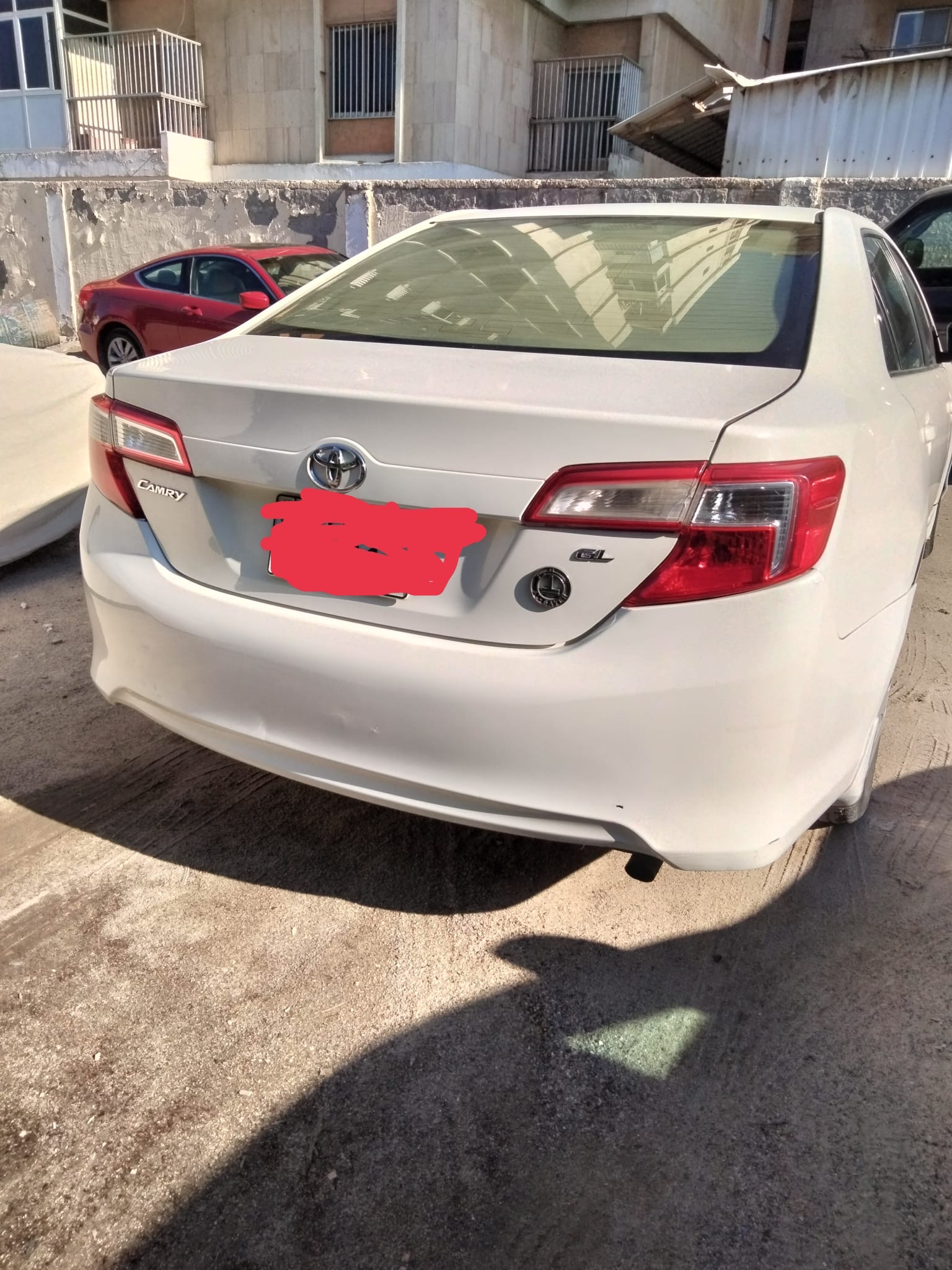 Toyota Camry car for sell 