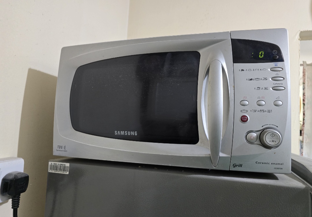 Microwave heater cupbpard for sale