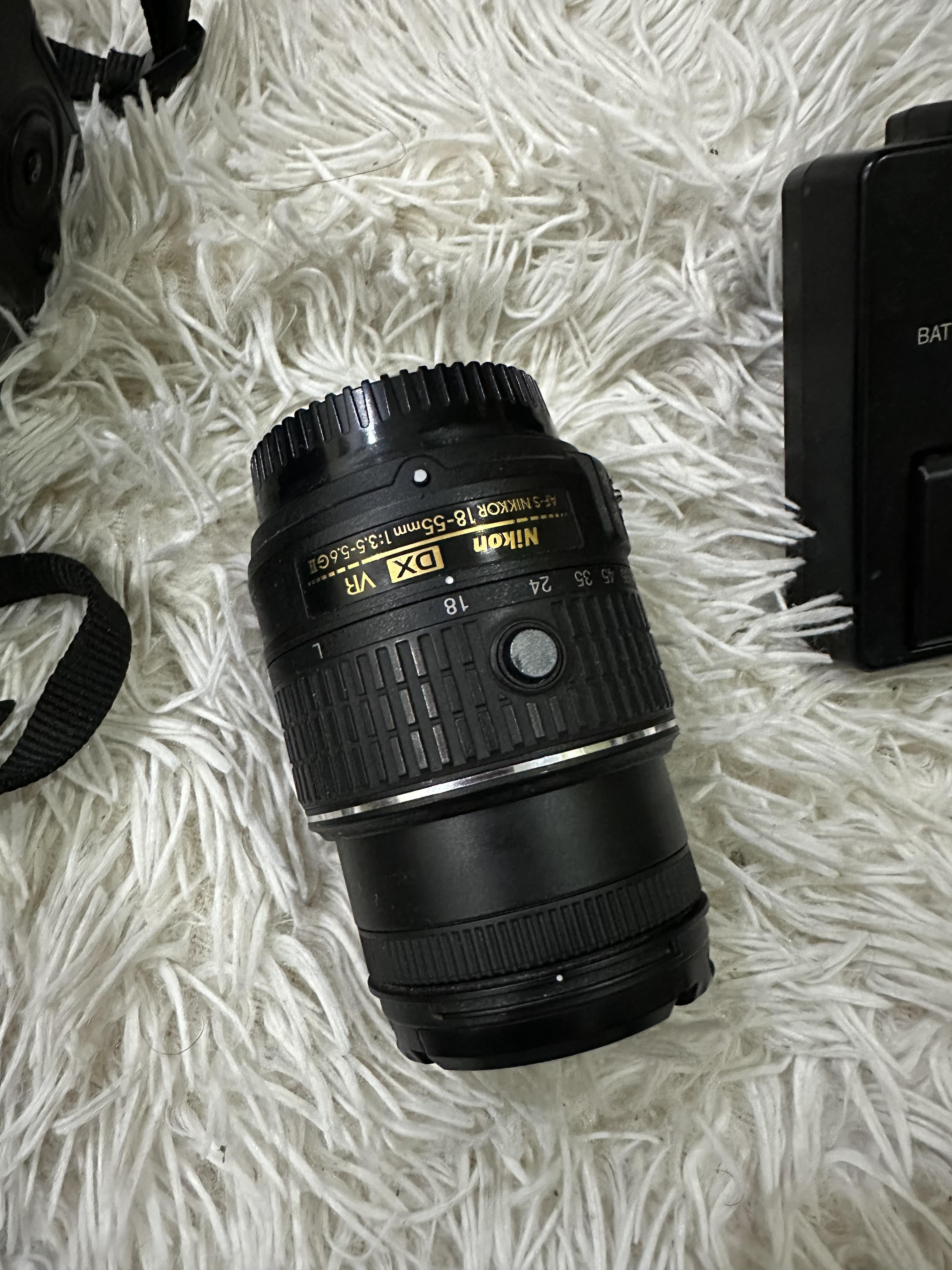 Nikon D3100 + Sigma 70-300mm