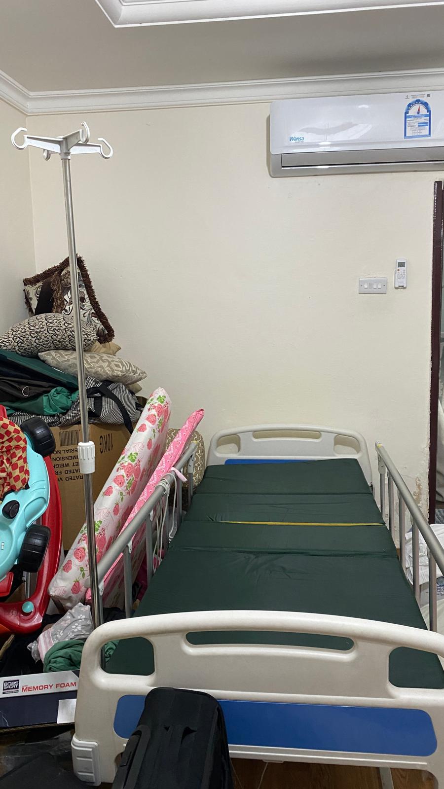 Fully Functioning Medical Bed for Sale