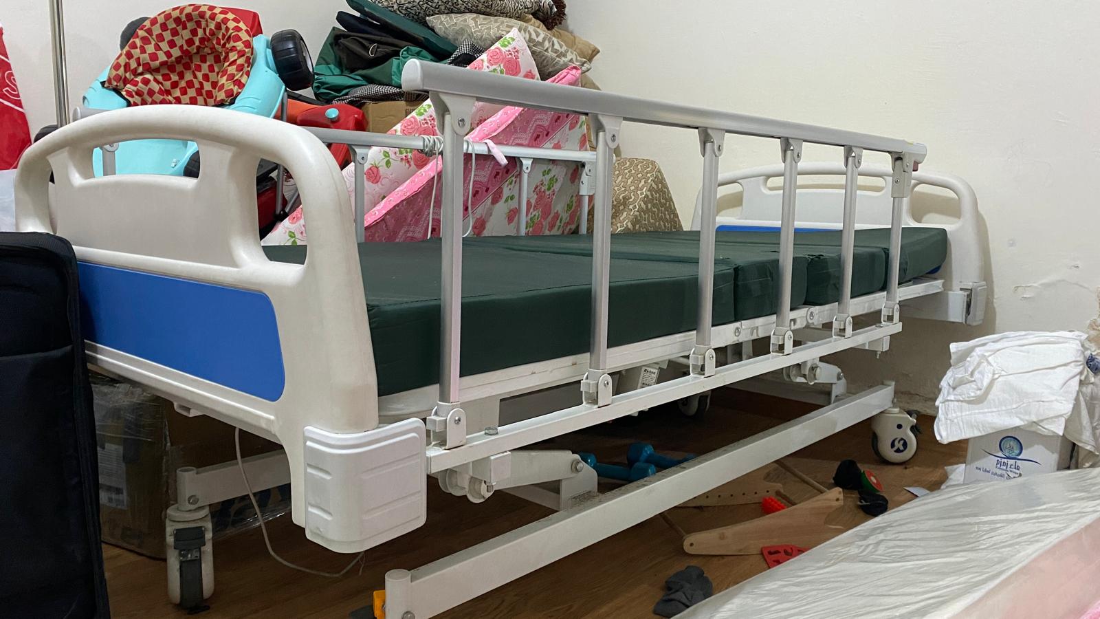 Fully Functioning Medical Bed for Sale