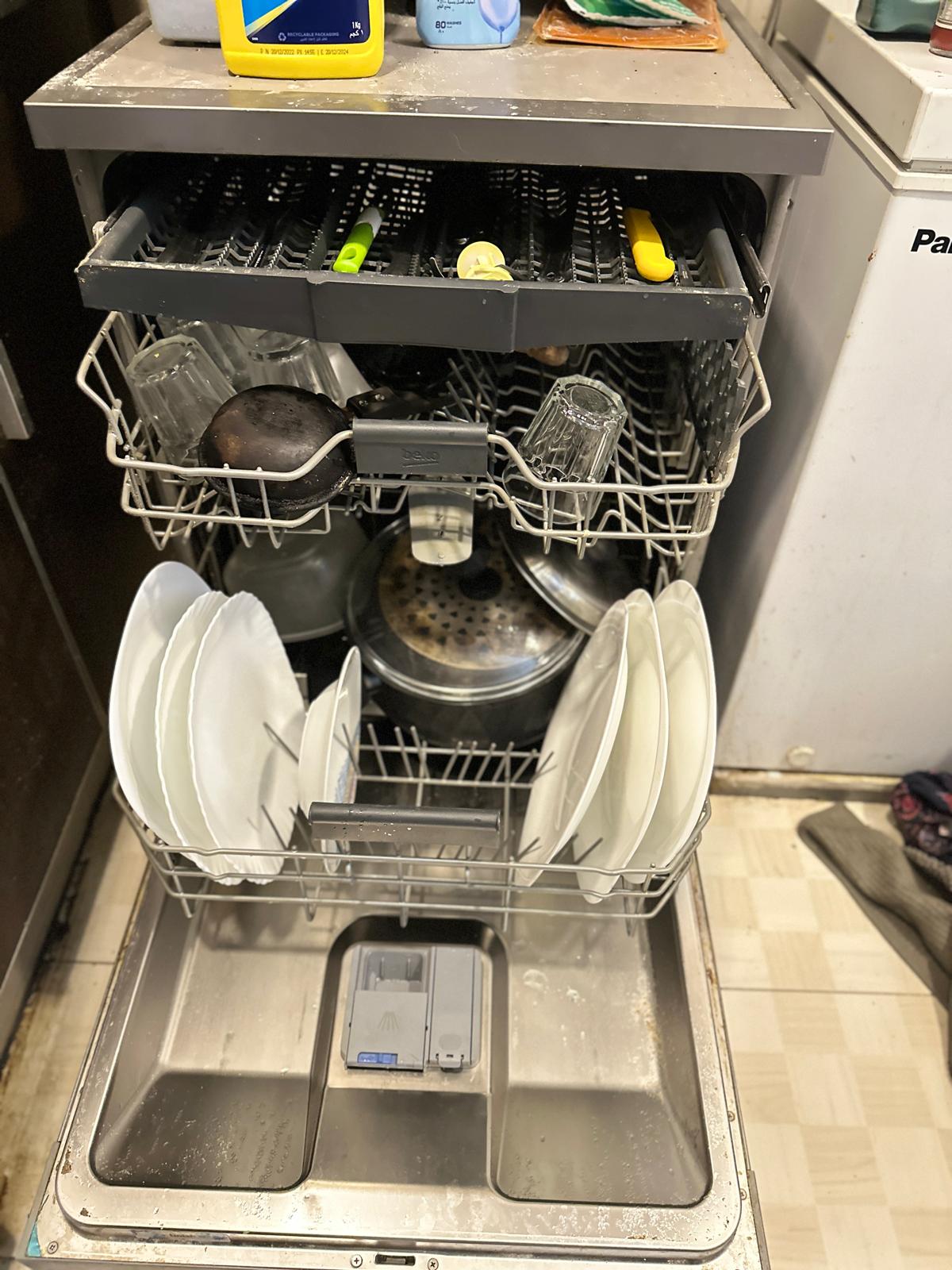 BIKO dishwasher 