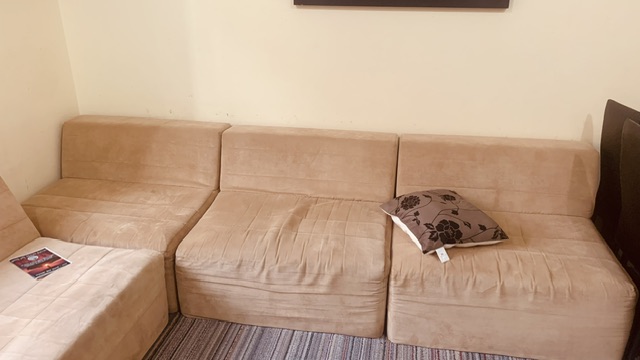 Used sofa sale