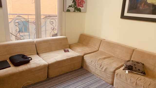 Used sofa sale