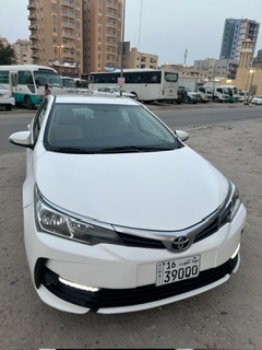 Corolla 2019 model 2.0 CC for sale