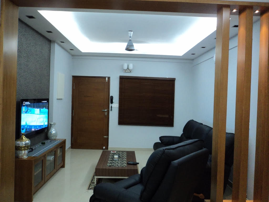 Fully Furnished 3 Bedroom 3 Bathroom Flat for sale- Thiruvalla Kerala near to Kalyan Jewellerys