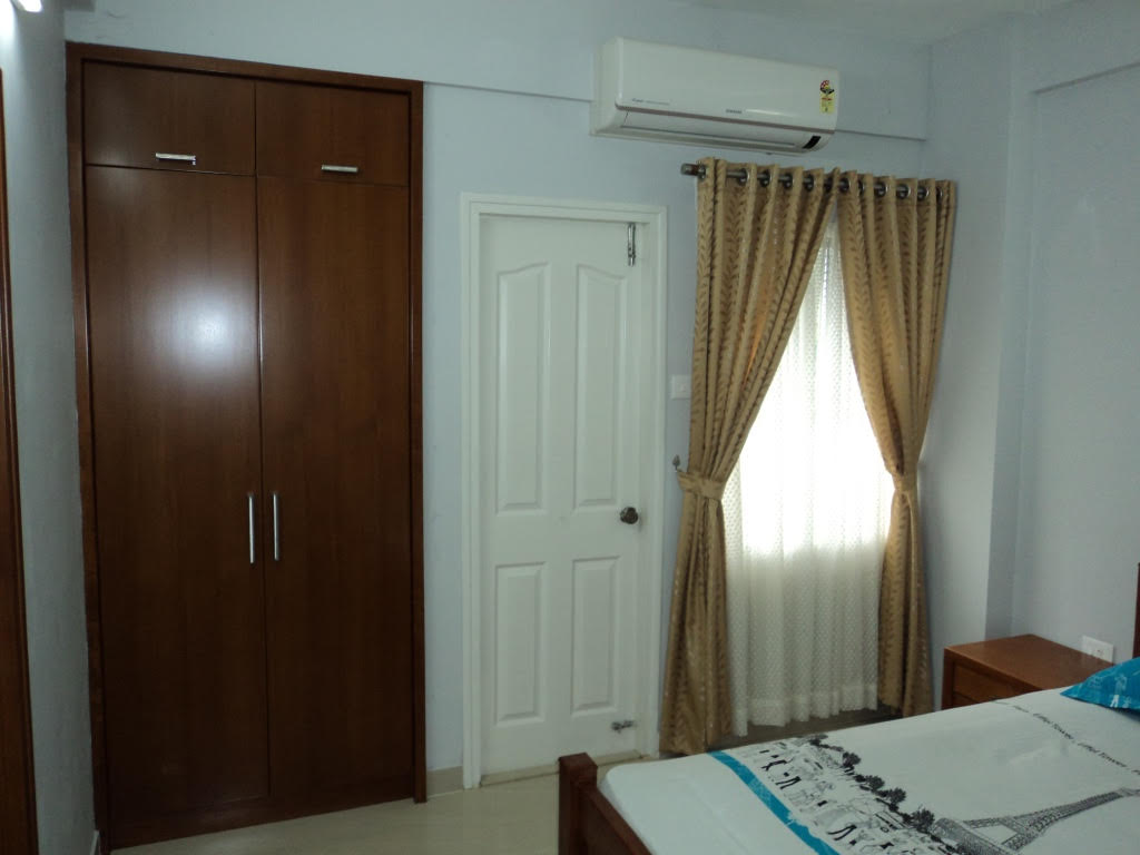 Fully Furnished 3 Bedroom 3 Bathroom Flat for sale- Thiruvalla Kerala near to Kalyan Jewellerys