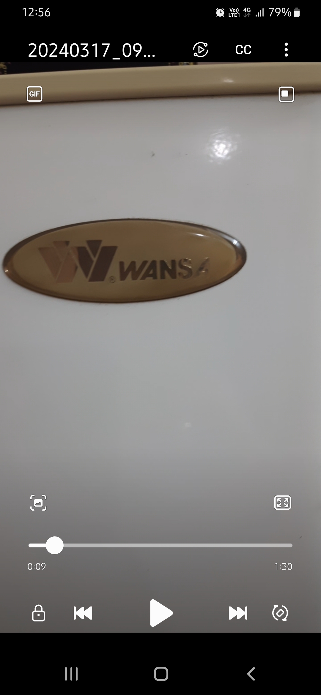 Wansa fridge for sale. 360 ltr. Excellent condition. Please call on 60705219.