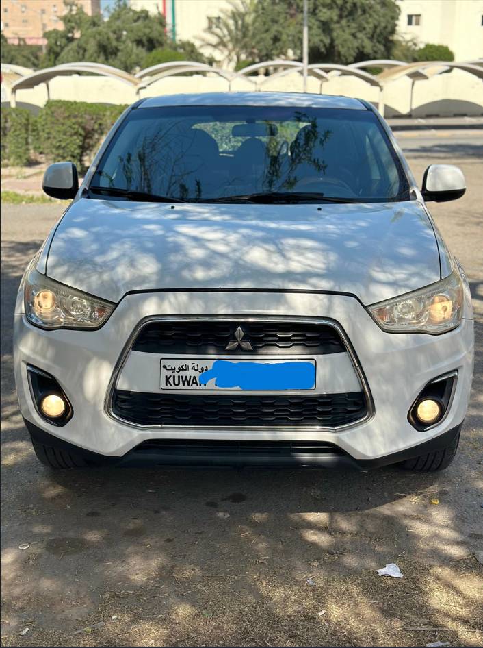2012 Mitsubishi ASX -Well-Maintained and with New Tire