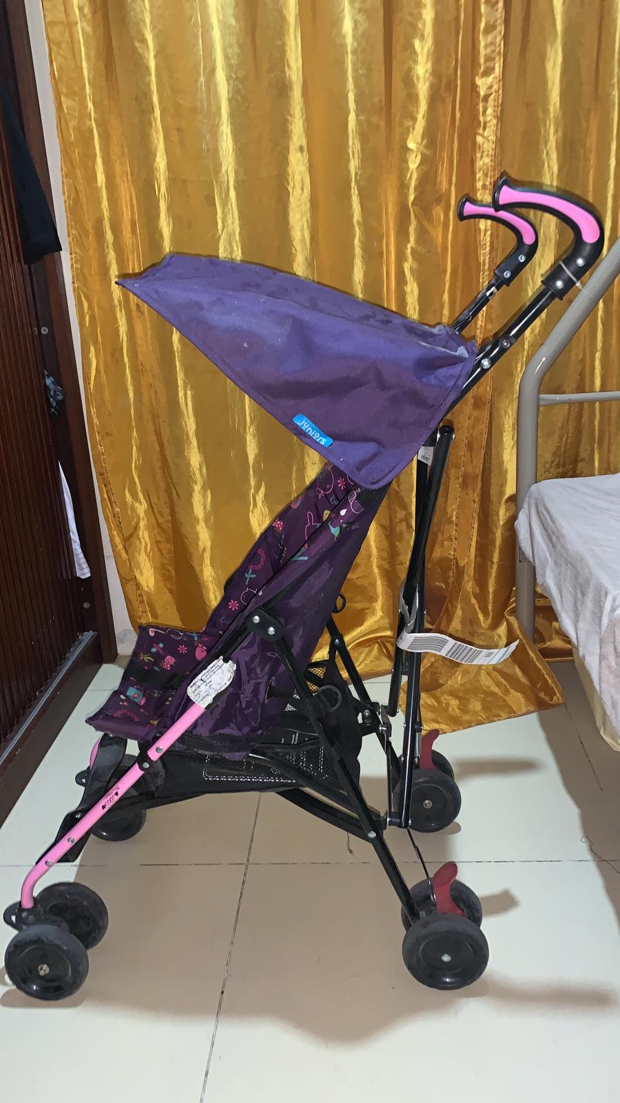 Juniors Baby Stroller in very good condition