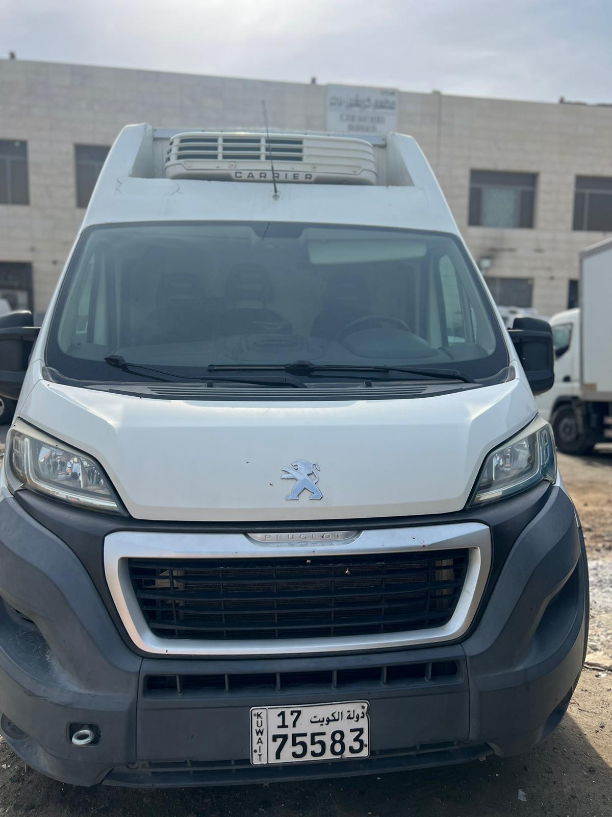 2018 Peugeot  for sale