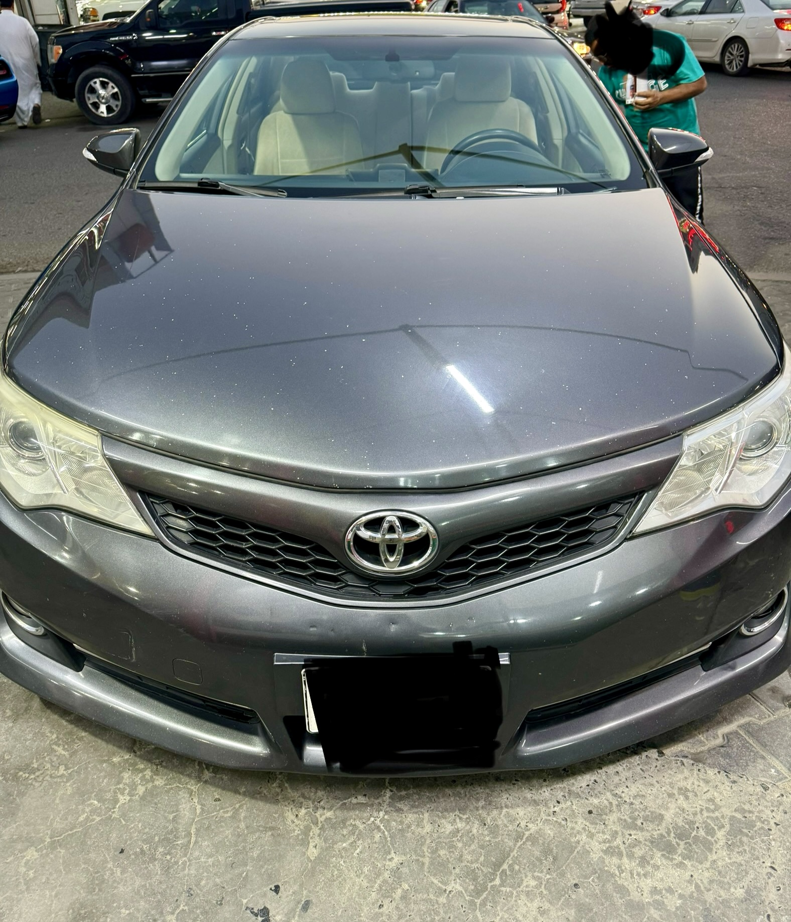 Toyota Camry 2012 for sale Full option