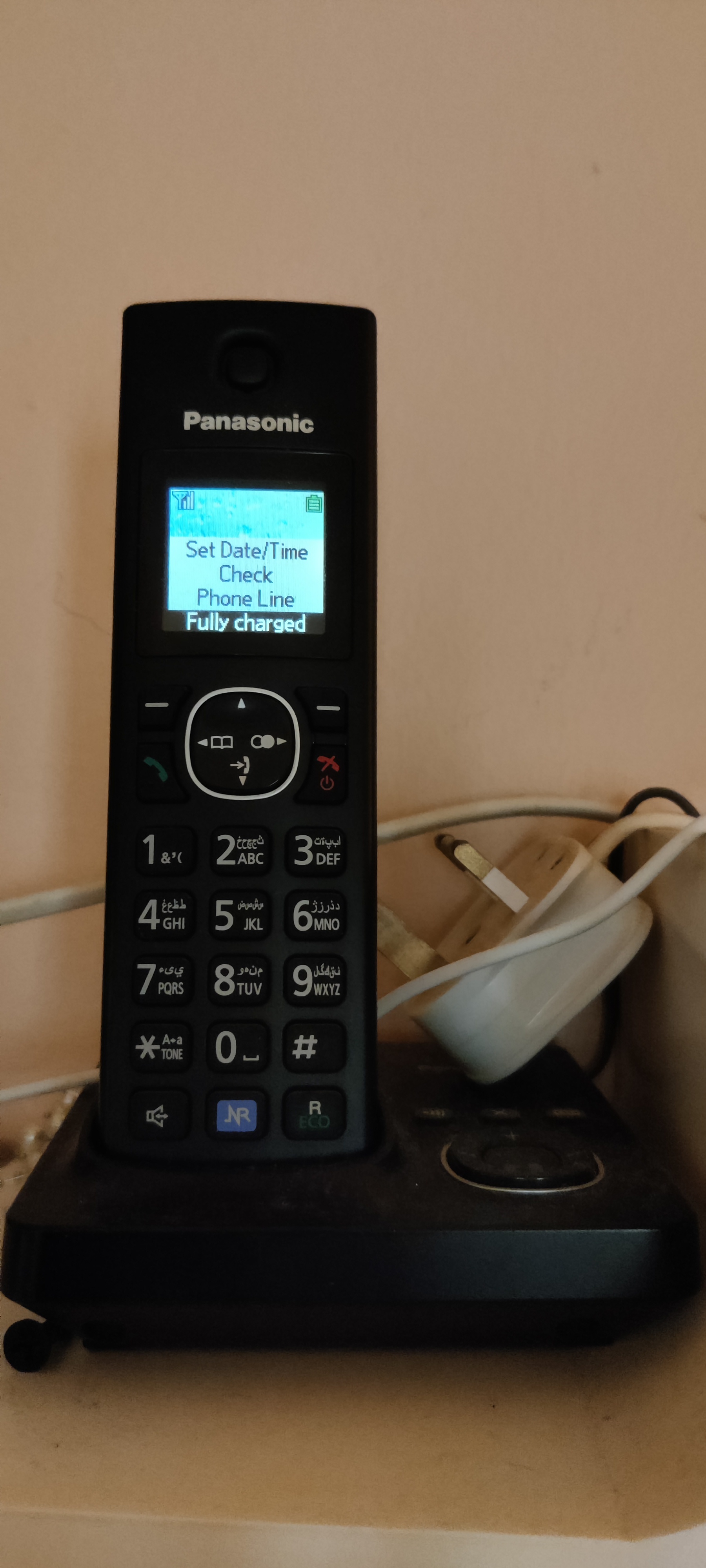 Super cordless land phone for immediate sale 