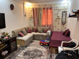 1 bhk vacation flat available from 20 may 