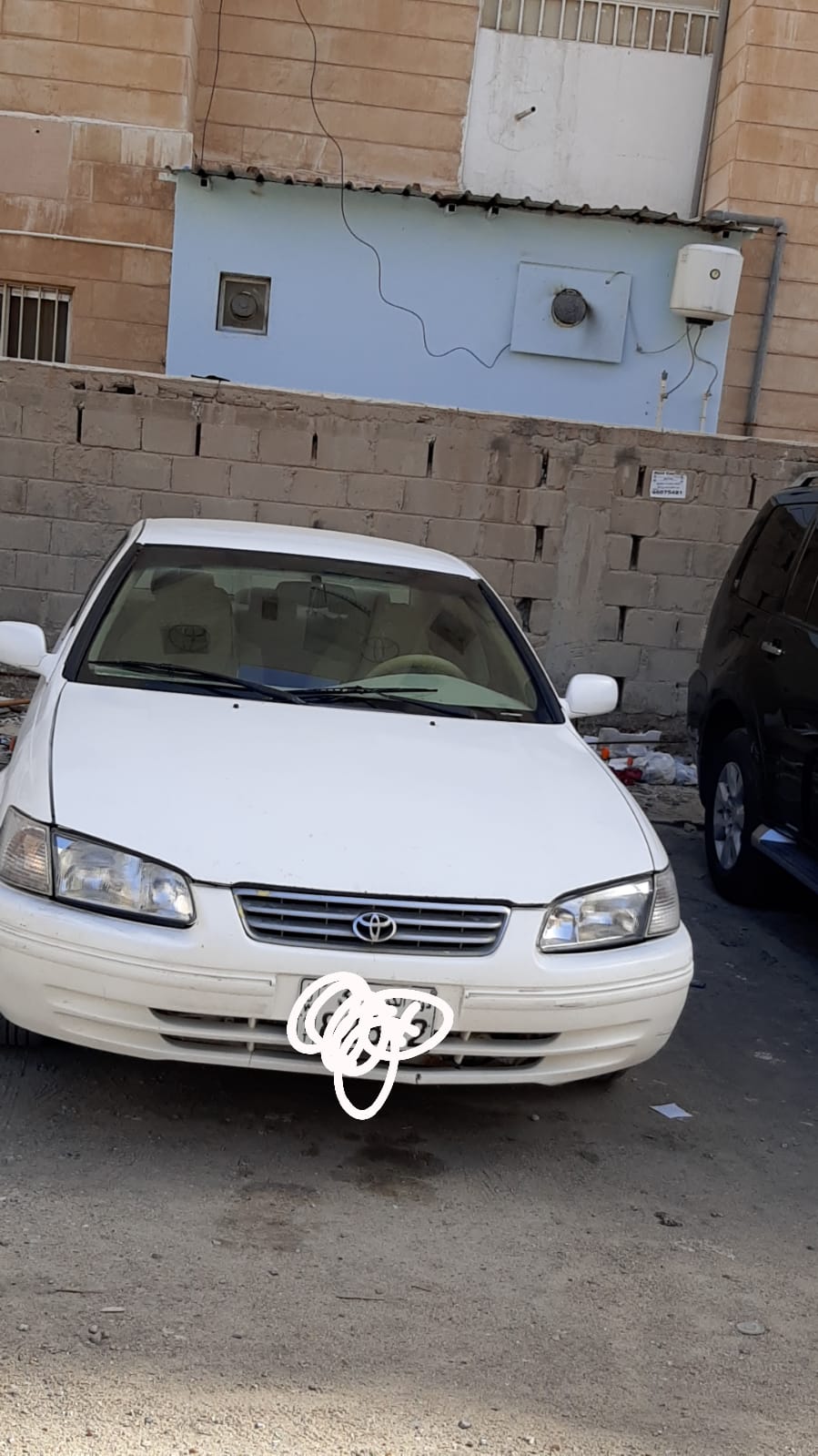 Toyota Camry 2002 Excellent condition for sale 